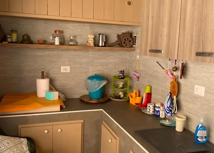 Bed & Breakfast Ada Avola